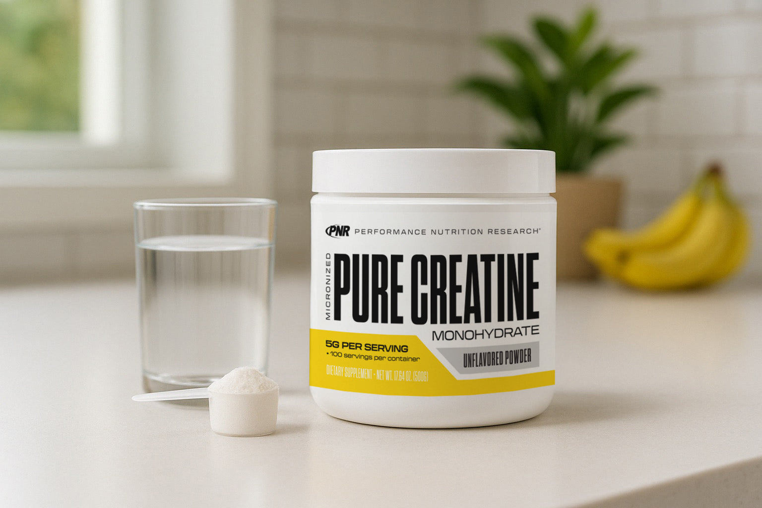 Creatine: More Than Just a Muscle-Builder