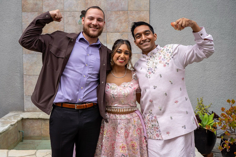 Wedding Goal Turned Fitness Lifestyle