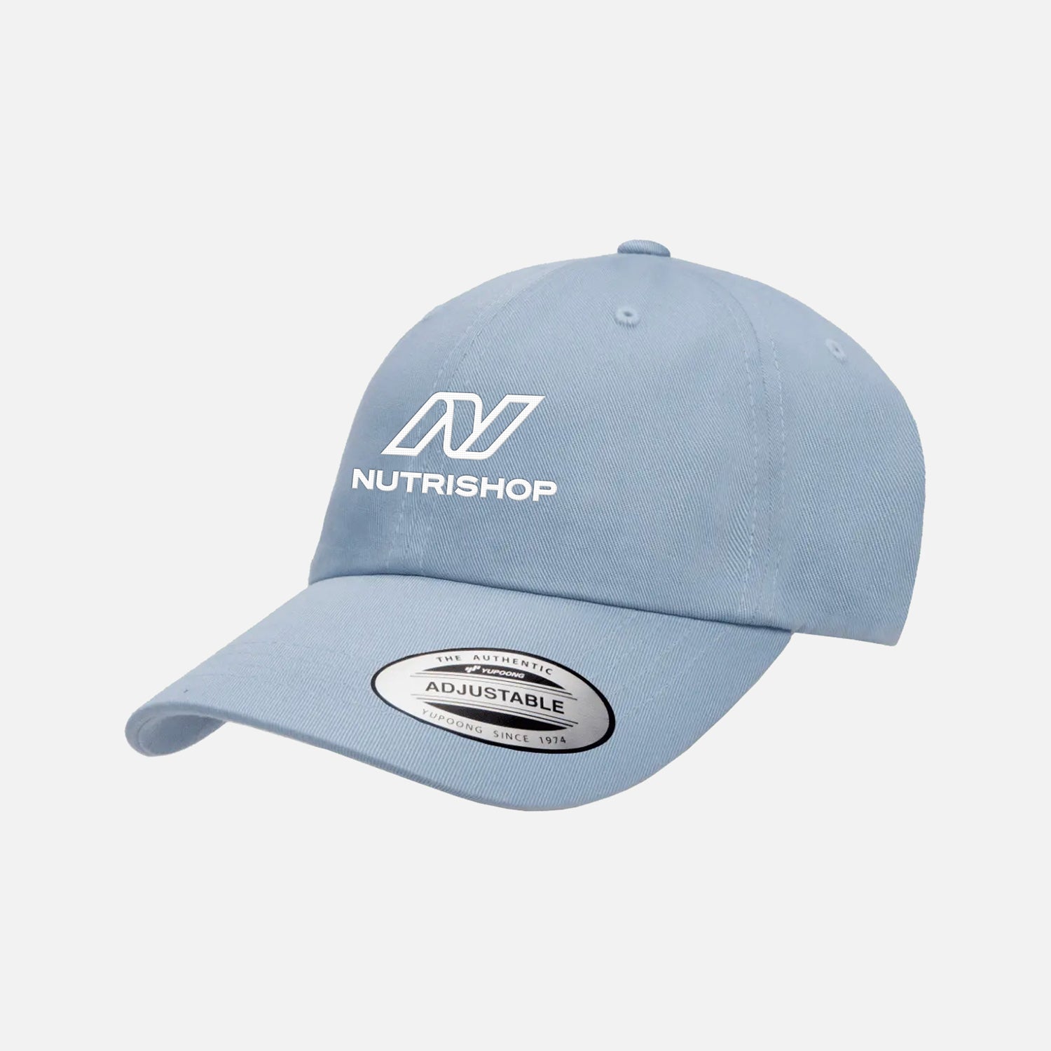 Stacked Logo Dad Hat