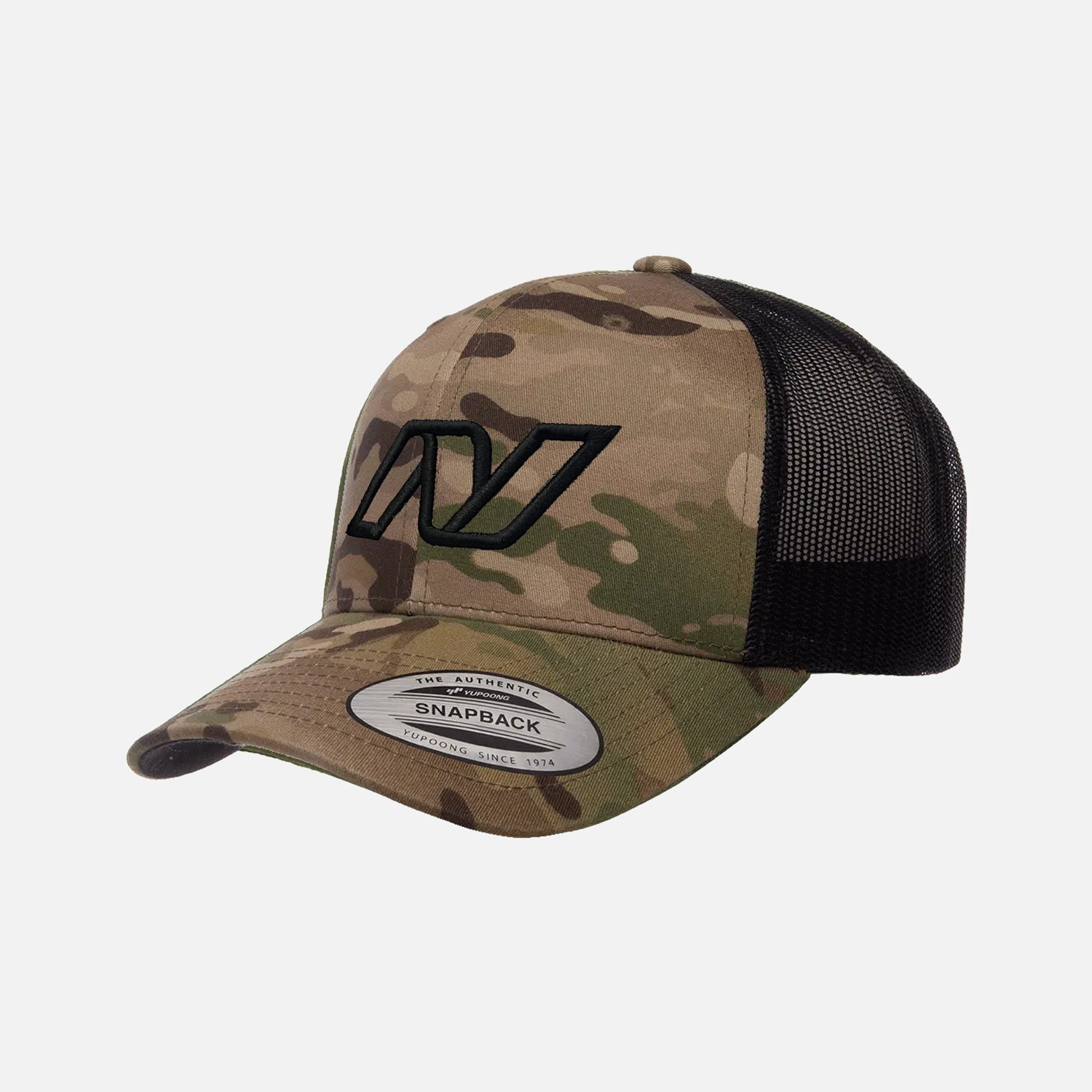 3D Icon Retro Trucker Hat