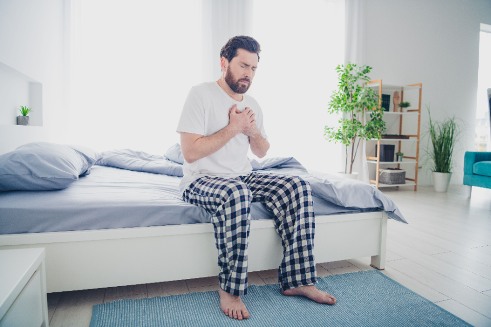 Sleep and Heart Disease: The Surprising Link