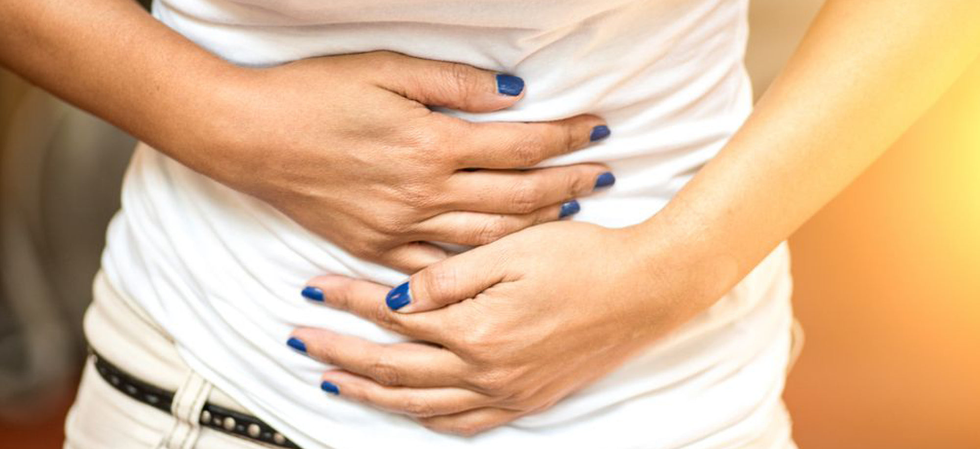 NUTRISHOP® Asks: Belly Bloat Got You Feeling Uncomfortable and Sluggish?