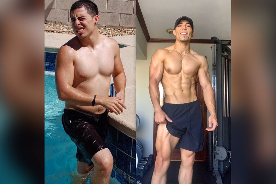 Physique Competitor's Dedication Pays Off
