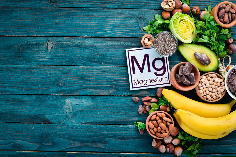 6 Science-Backed Benefits of Magnesium