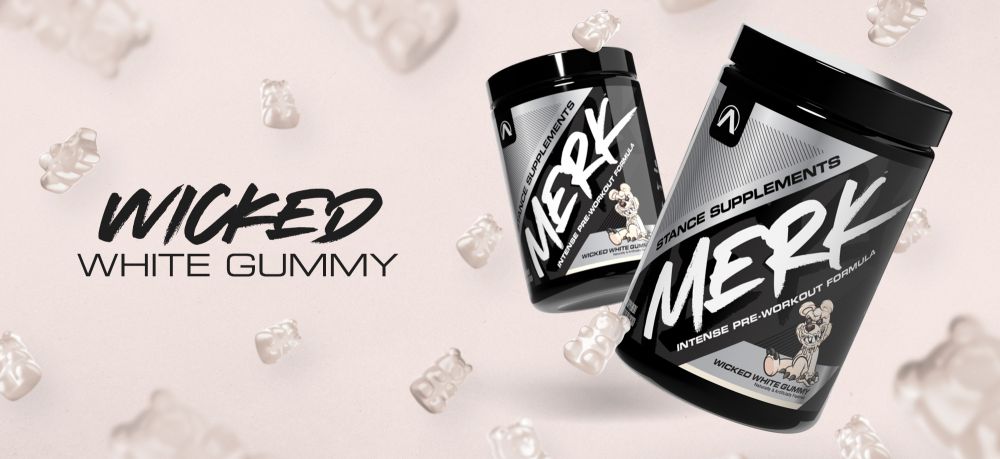 New Flavor Alert: MERK™ in Wicked White Gummy Now Available