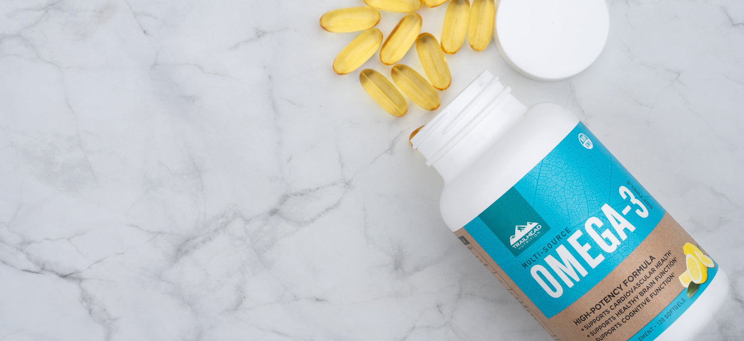Multi-Source Omega-3s Now Available at NUTRISHOP®